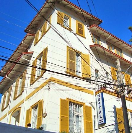 Hotel Paseo Valle วิญาเดลมาร์ ภายนอก รูปภาพ