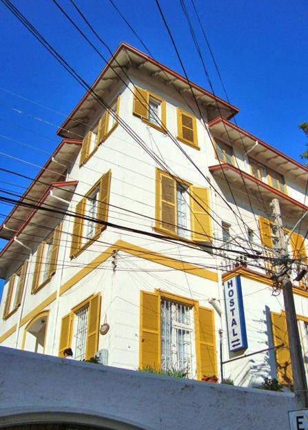 Hotel Paseo Valle วิญาเดลมาร์ ภายนอก รูปภาพ