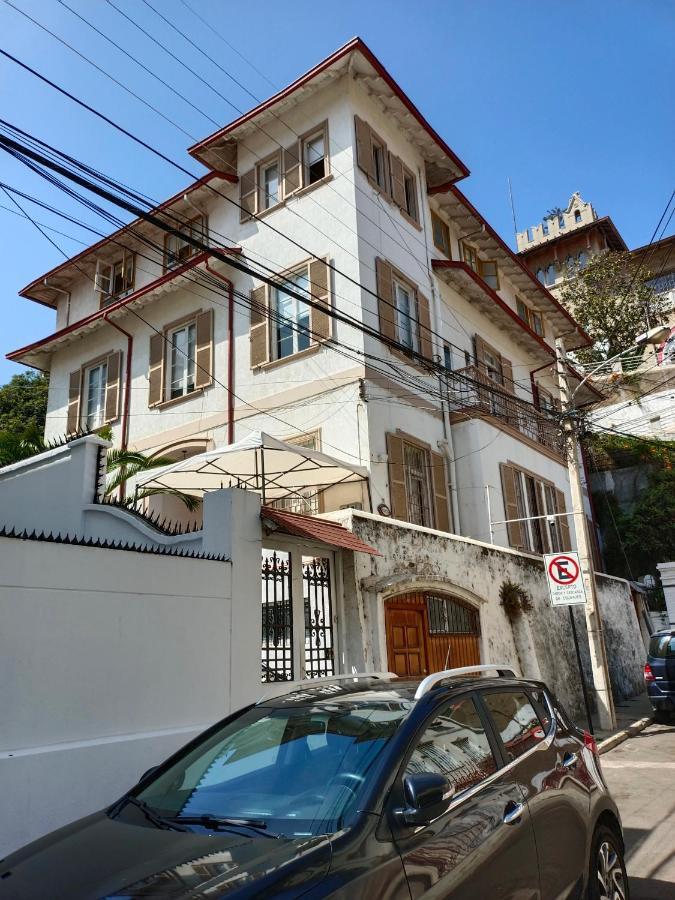 Hotel Paseo Valle วิญาเดลมาร์ ภายนอก รูปภาพ